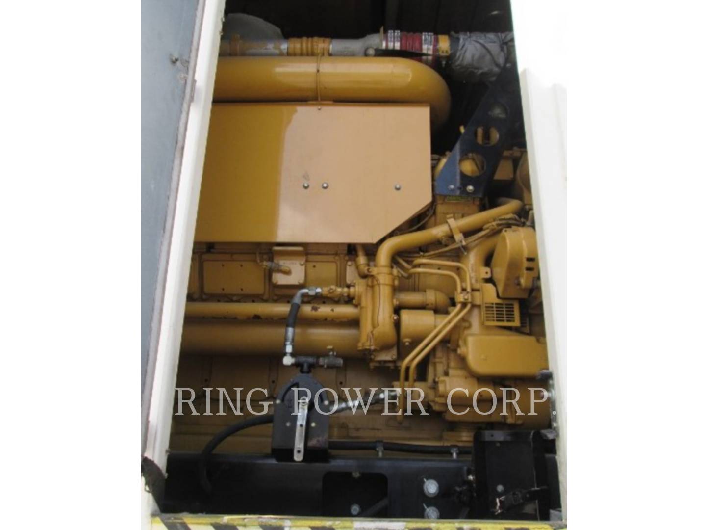 2008 Caterpillar XQ2000 Generator