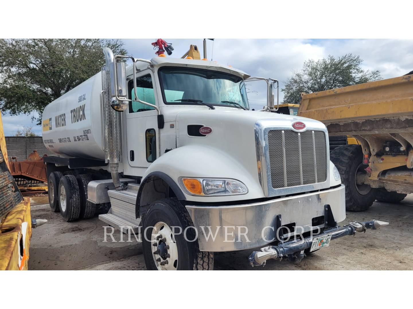 2022 Peterbilt WT5000 Water Truck