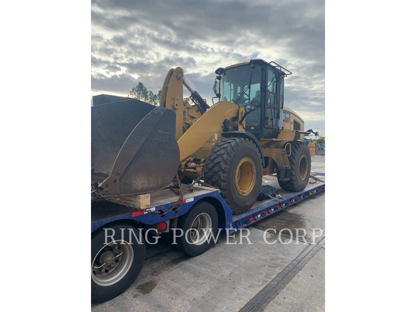 2019 Caterpillar 926MQC3V Wheel Loader