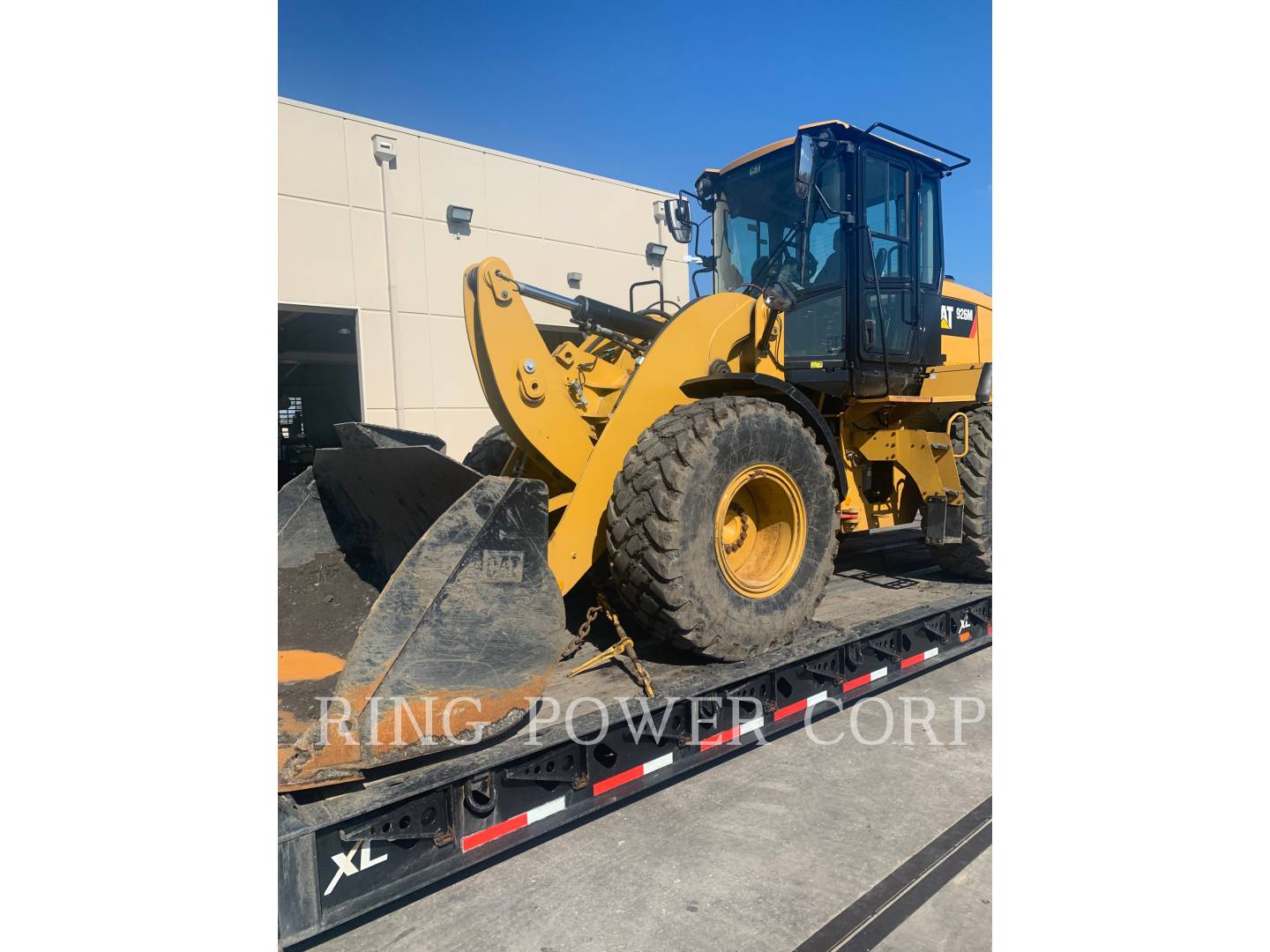 2019 Caterpillar 926MQC3V Wheel Loader