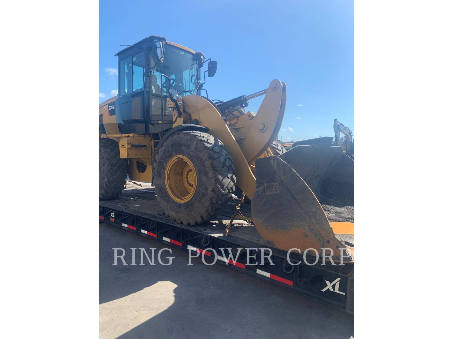 2019 Caterpillar 926MQC3V Wheel Loader