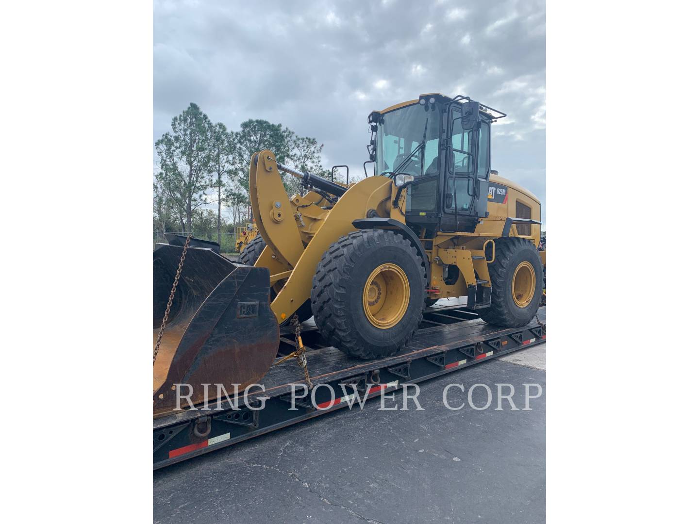 2019 Caterpillar 926MQC3V Wheel Loader