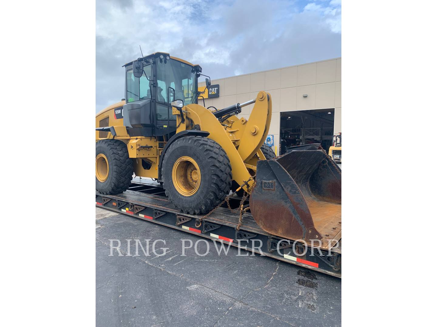 2019 Caterpillar 926MQC3V Wheel Loader