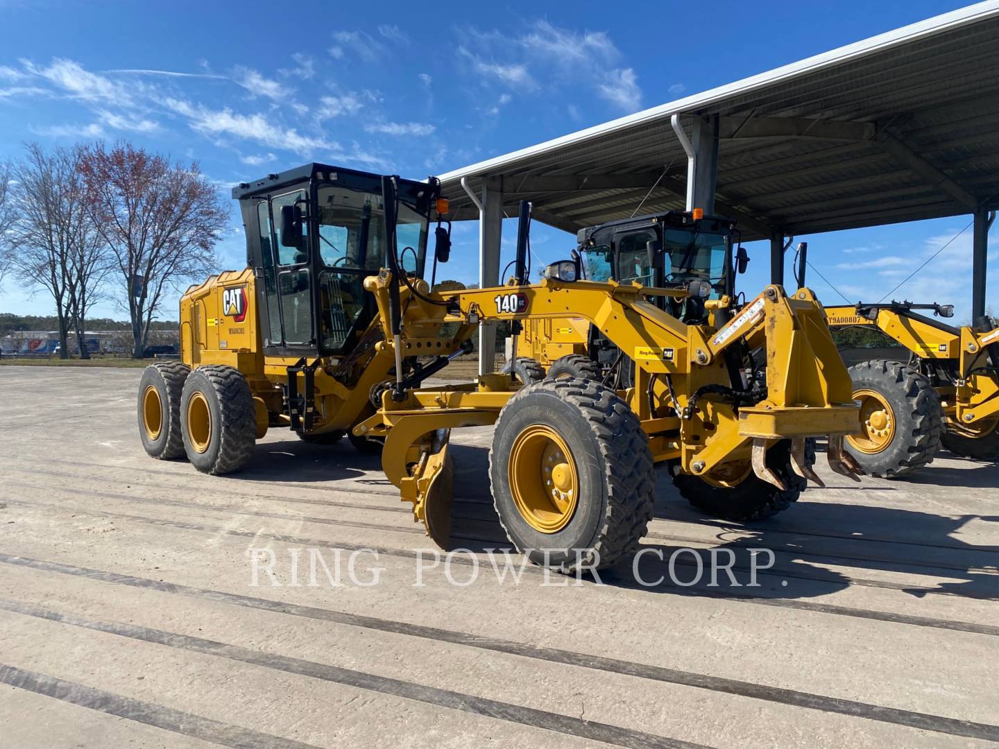 2020 Caterpillar 140GC Grader - Road