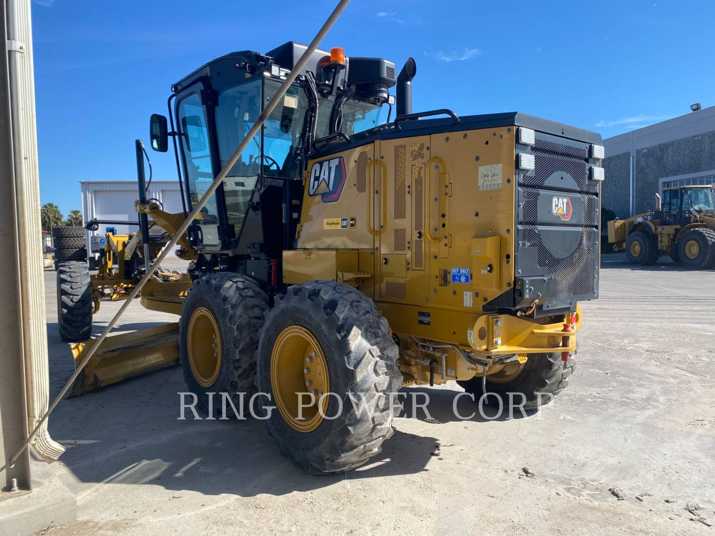 2020 Caterpillar 140GC Grader - Road