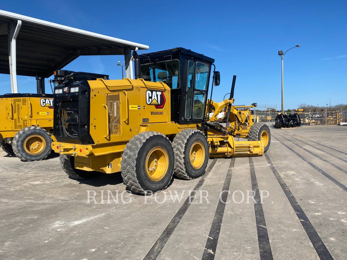 2020 Caterpillar 140GC Grader - Road