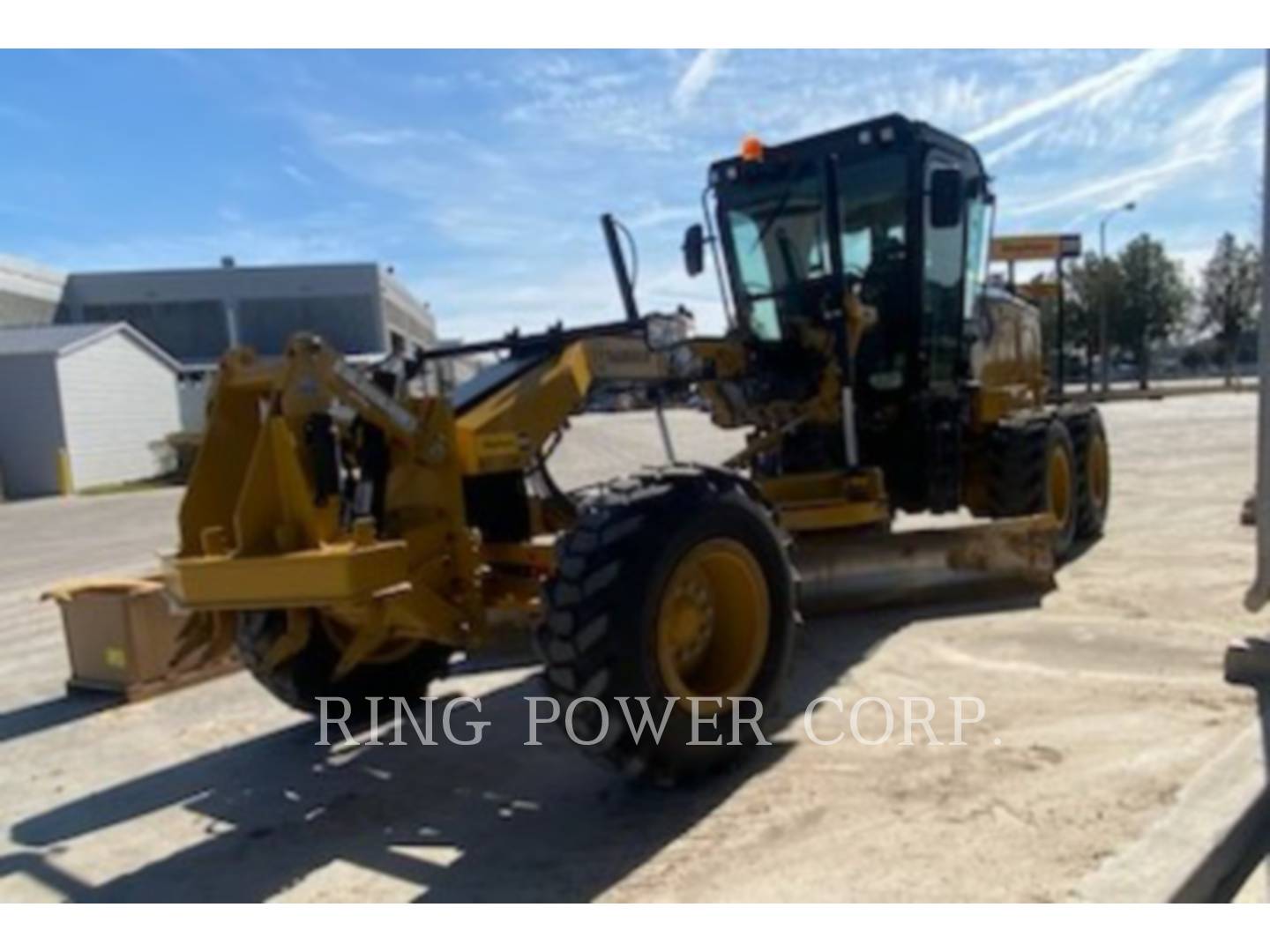 2020 Caterpillar 120 LVR Grader - Road