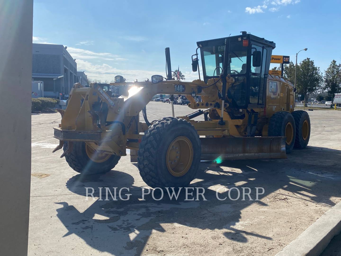 2020 Caterpillar 140GC Grader - Road