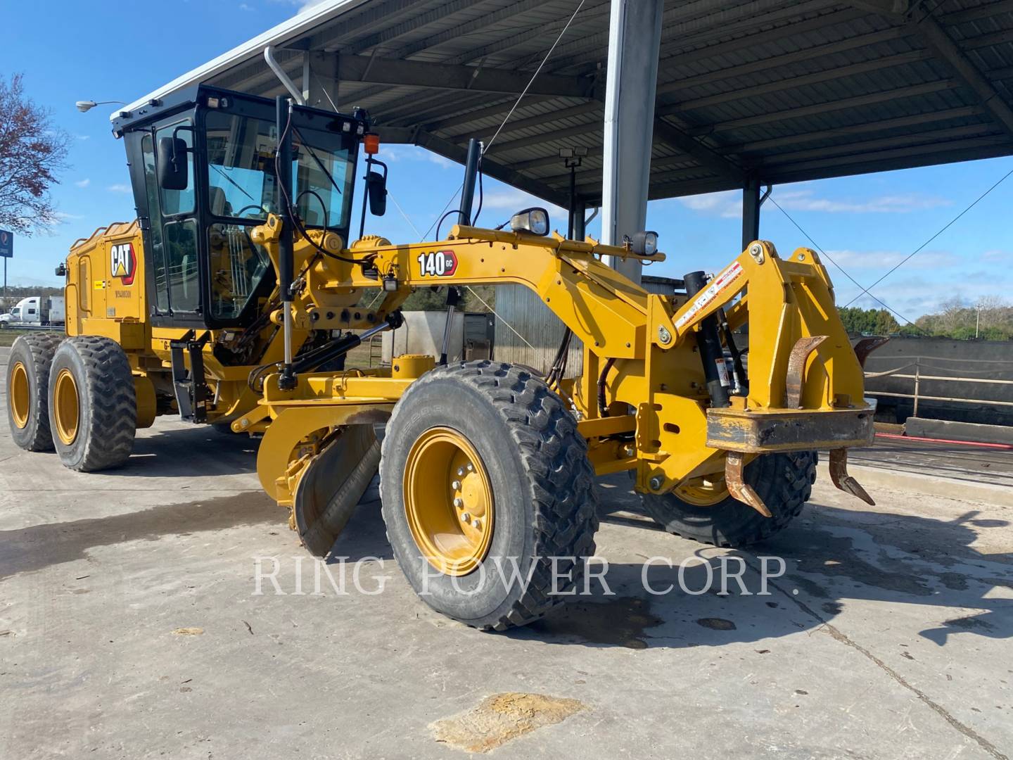 2020 Caterpillar 140GC Grader - Road