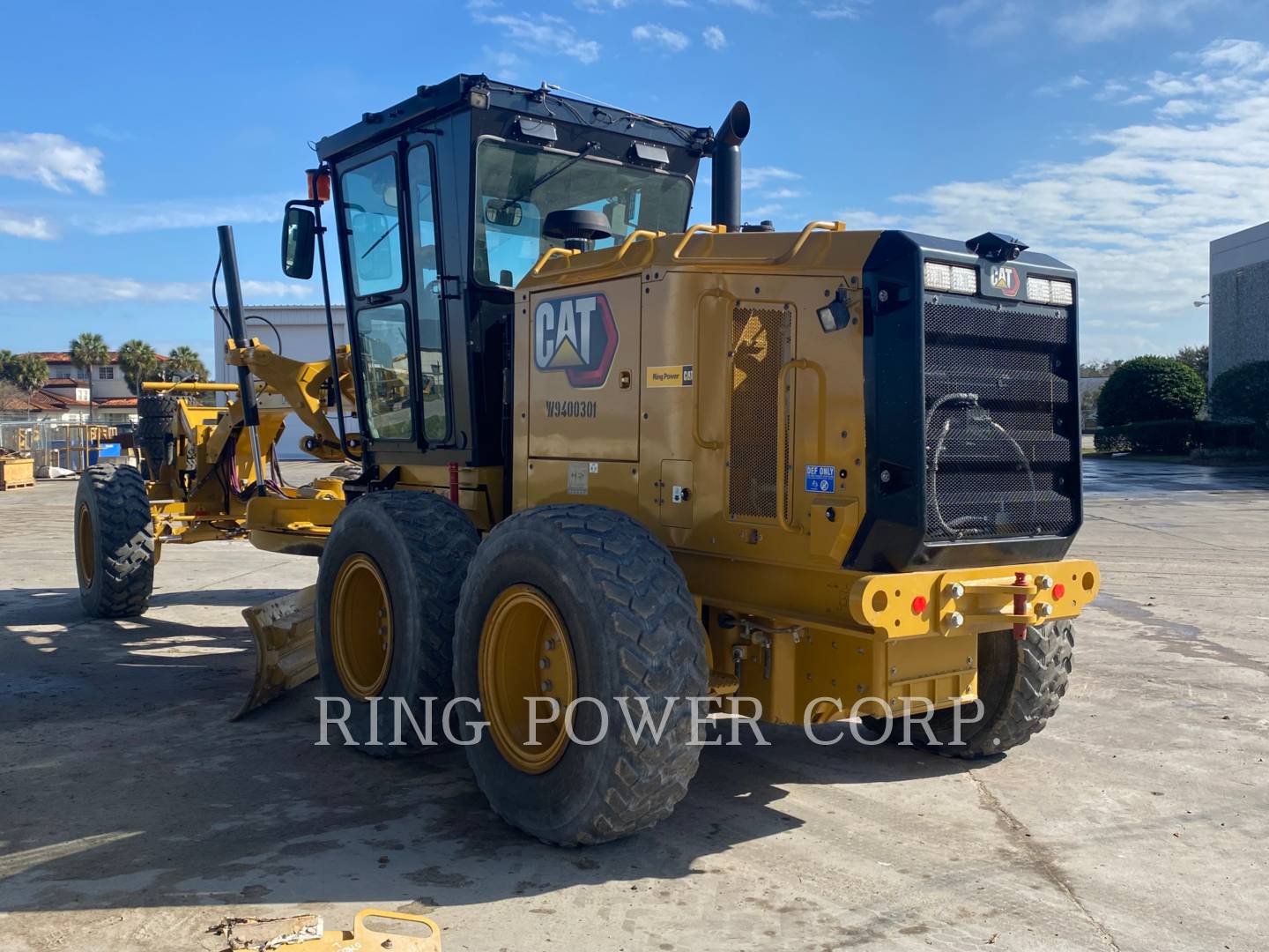 2020 Caterpillar 140GC Grader - Road