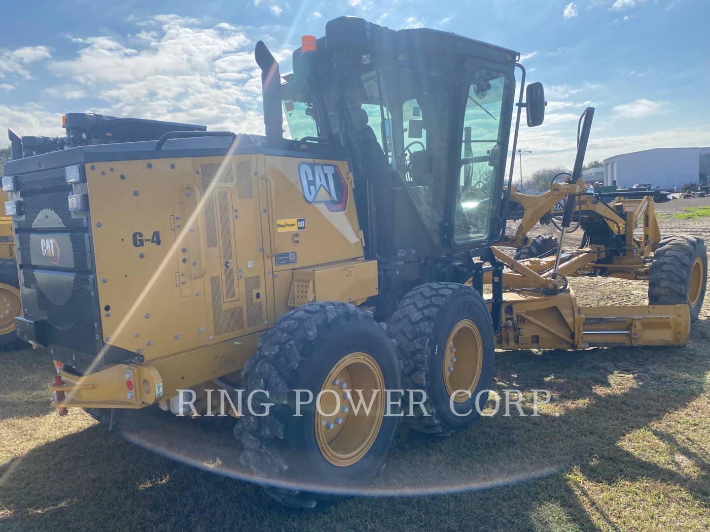 2020 Caterpillar 120 LVR Grader - Road