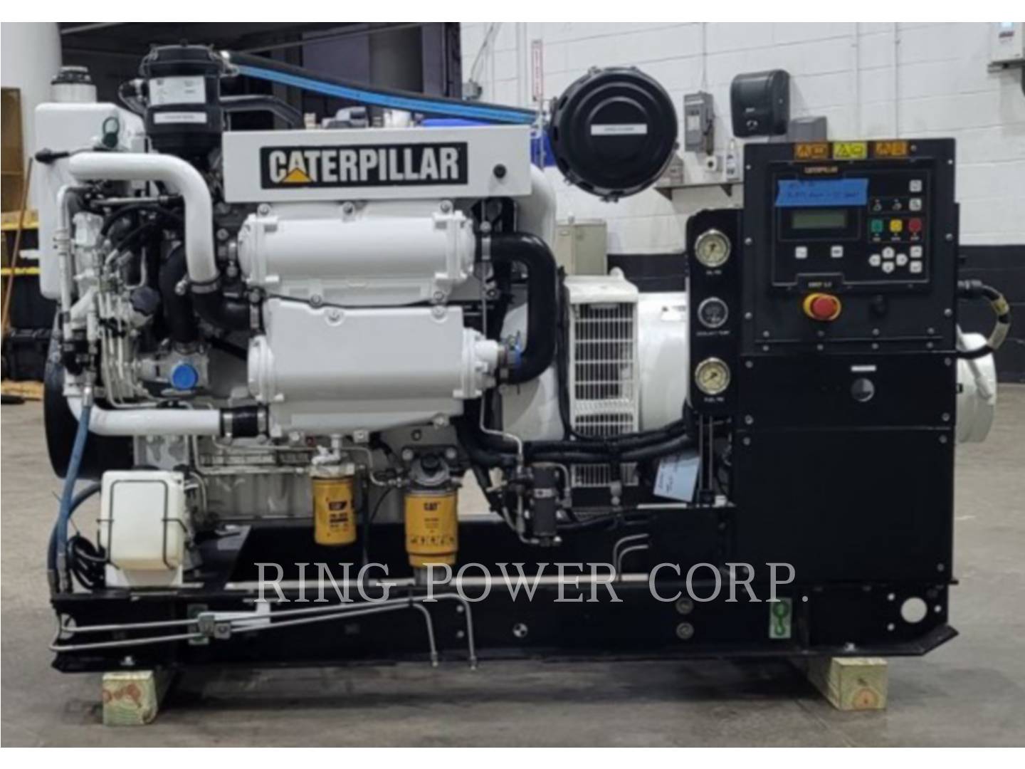 2010 Caterpillar C6.6 Generator