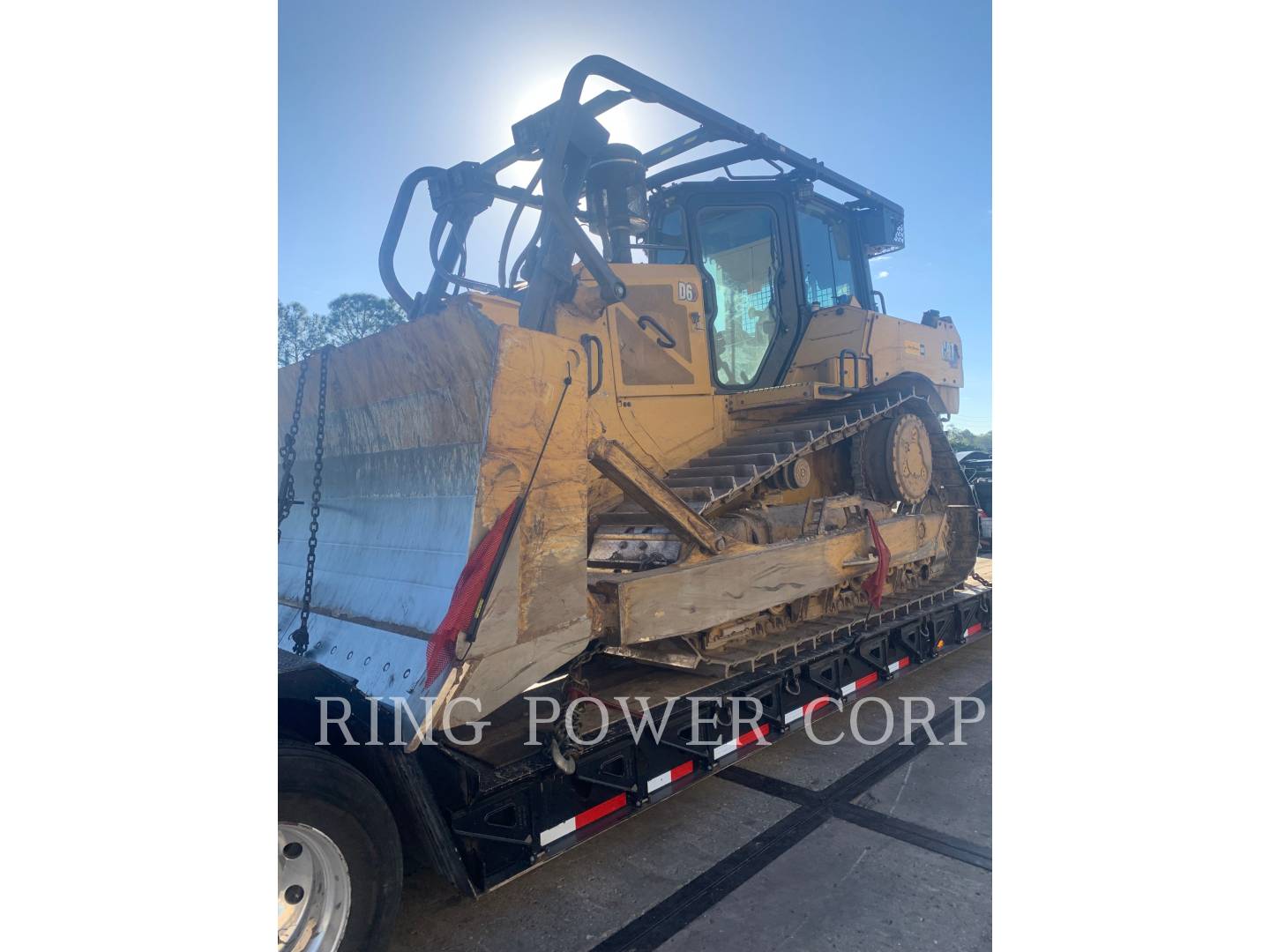 2021 Caterpillar D6XL Dozer