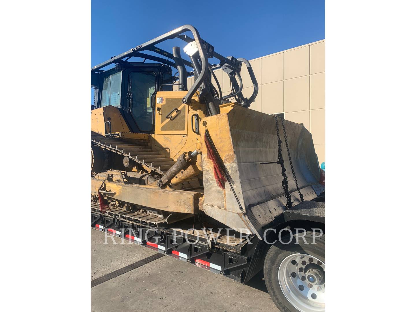 2021 Caterpillar D6XL Dozer