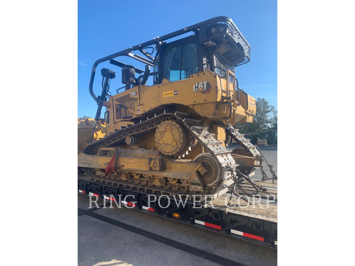 2021 Caterpillar D6XL Dozer