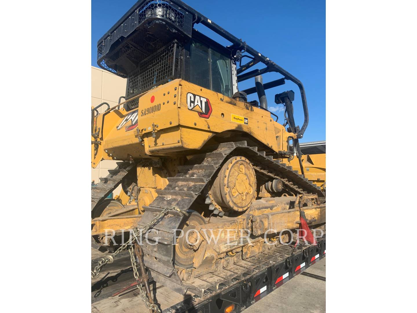 2021 Caterpillar D6XL Dozer