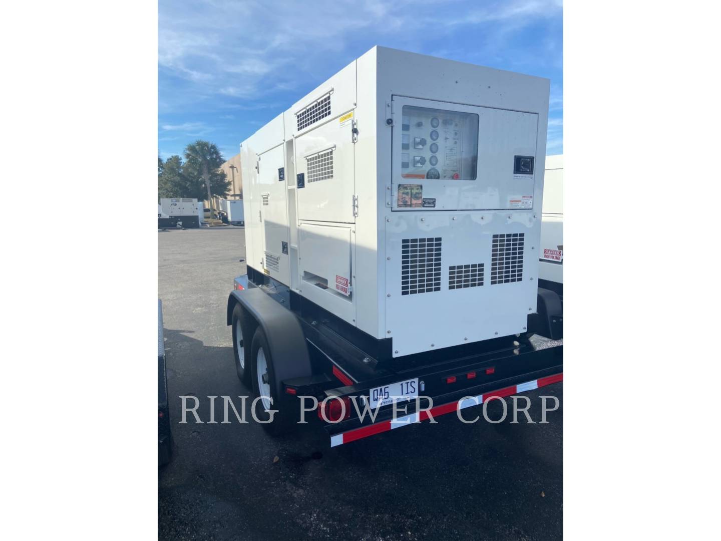 2022 Multiquip DCA180SSIU Generator