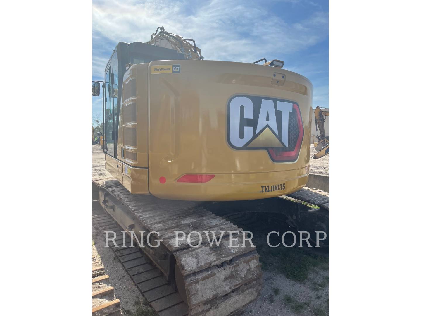 2021 Caterpillar 325 Excavator