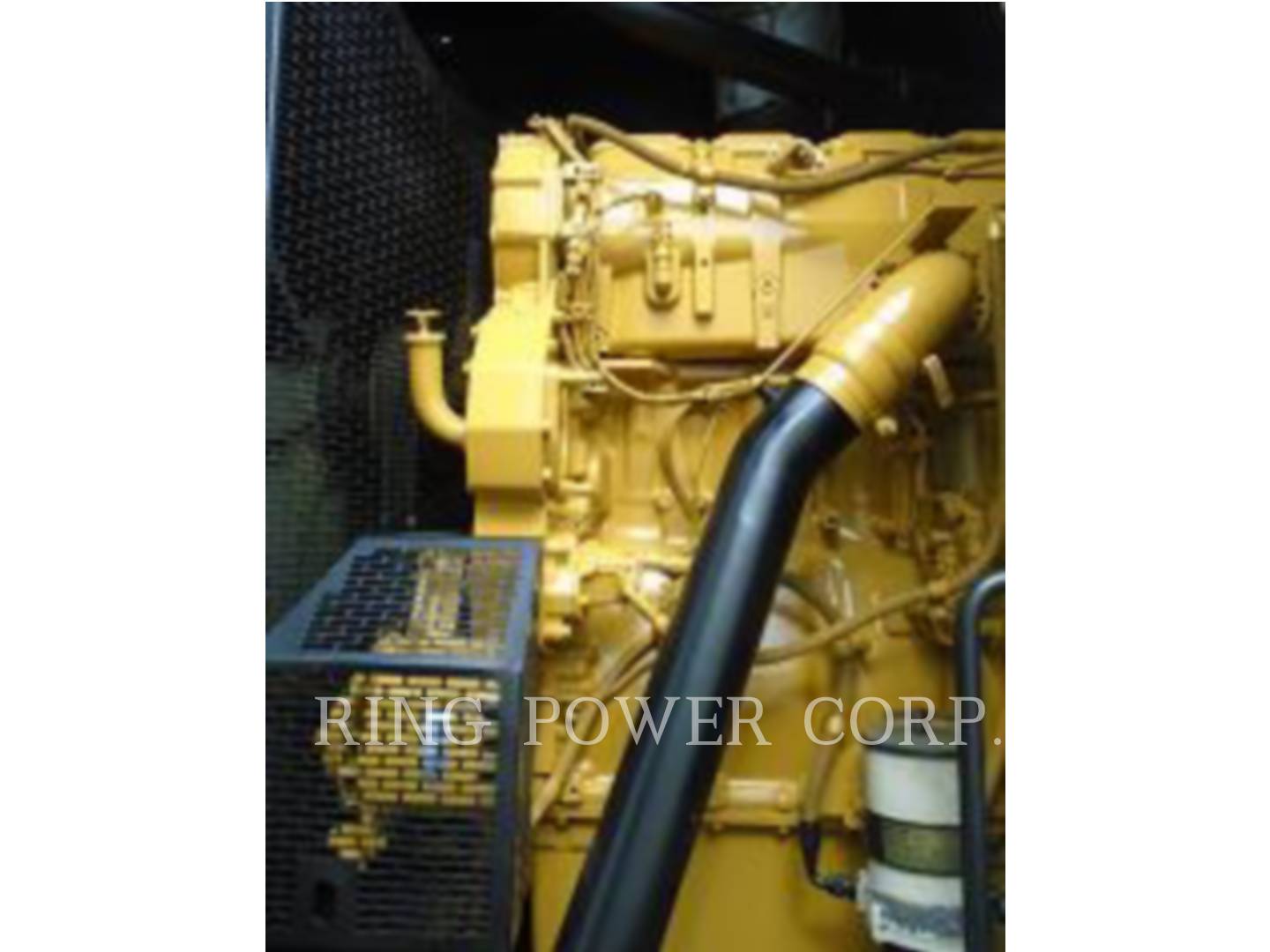 2020 Caterpillar XQ400 Generator