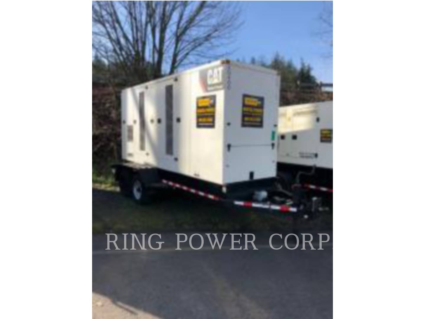 2010 Caterpillar XQ400 Generator