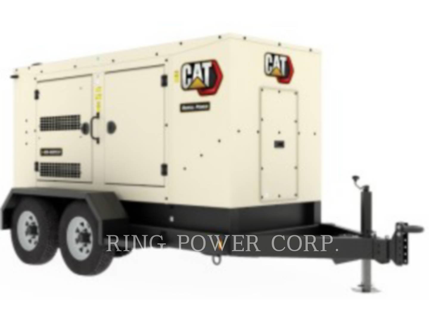 2023 Caterpillar XQ425 Generator