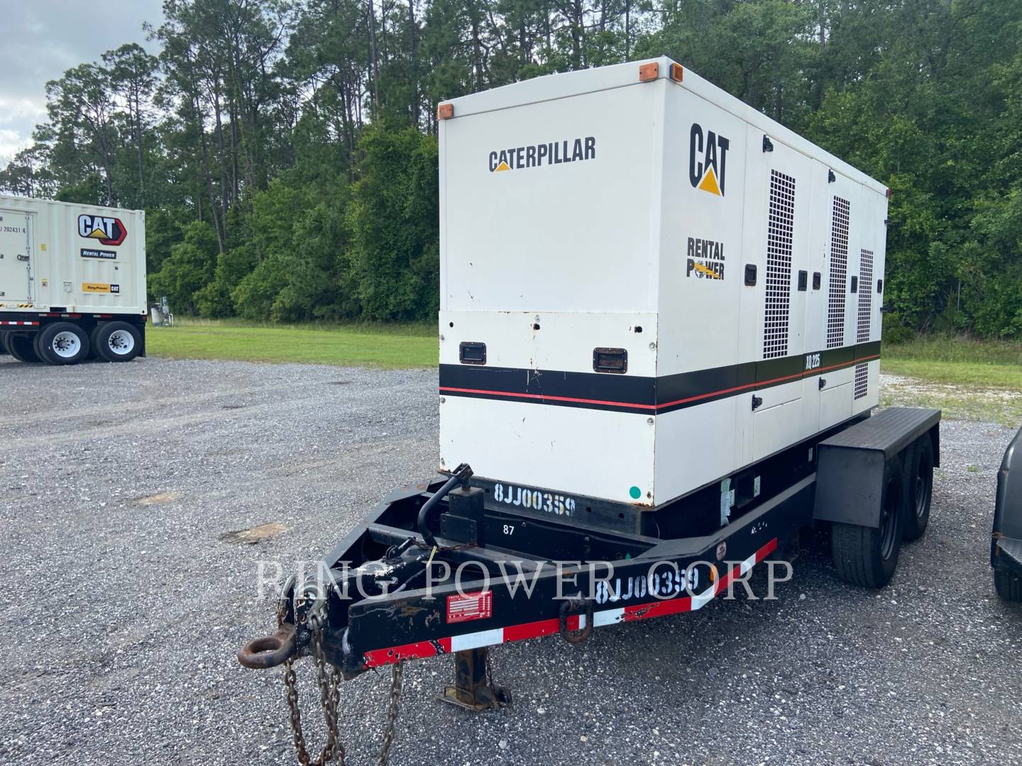 1997 Caterpillar XQ225 Generator