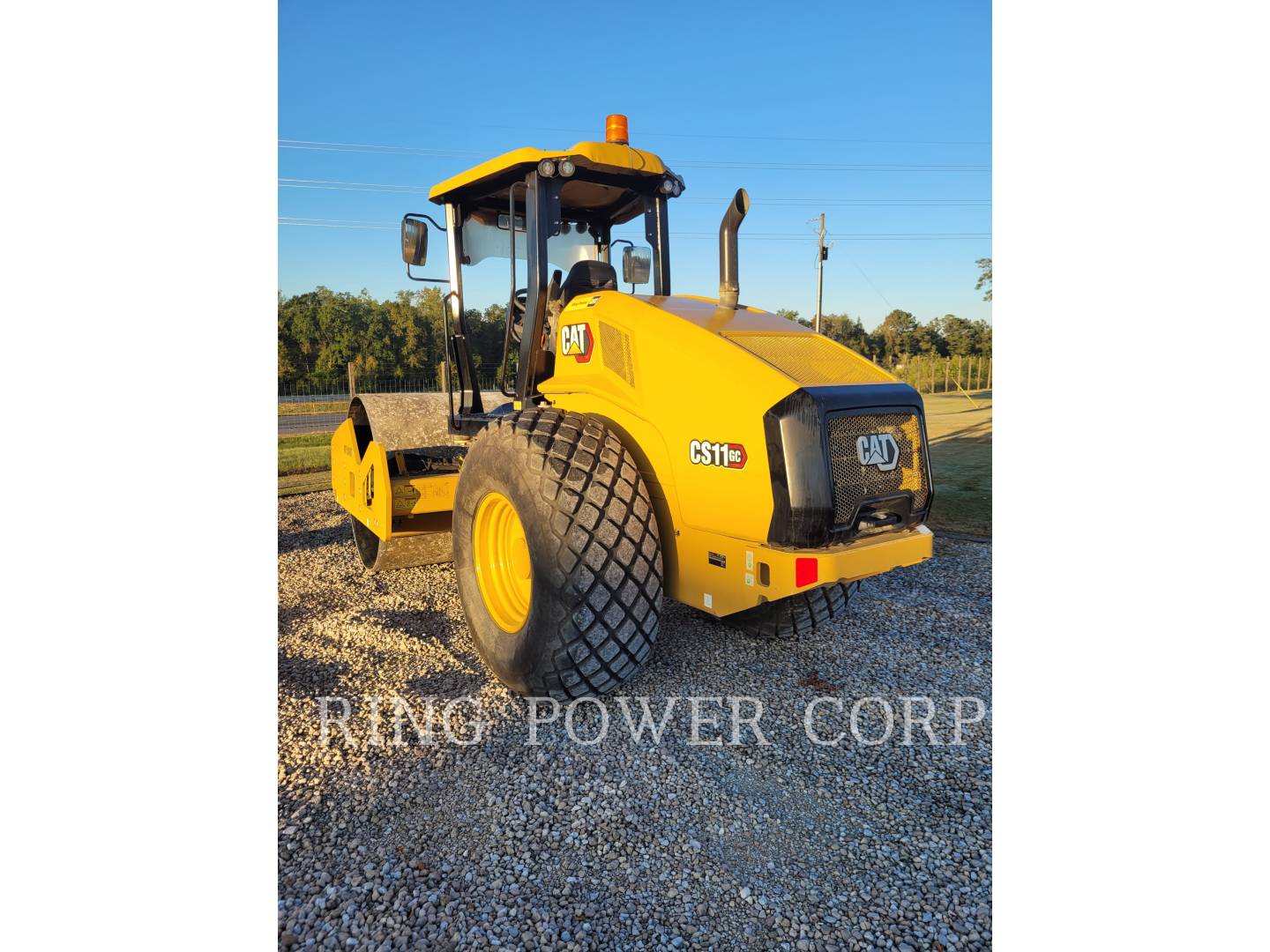 2022 Caterpillar CS11GC Vibratory Double