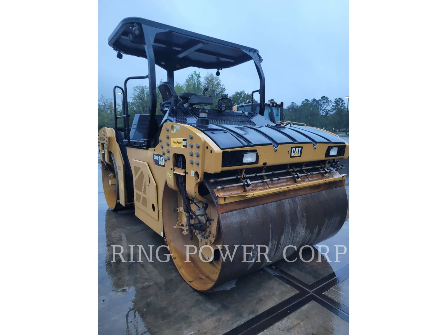 2020 Caterpillar CB13 OSC Vibratory Double