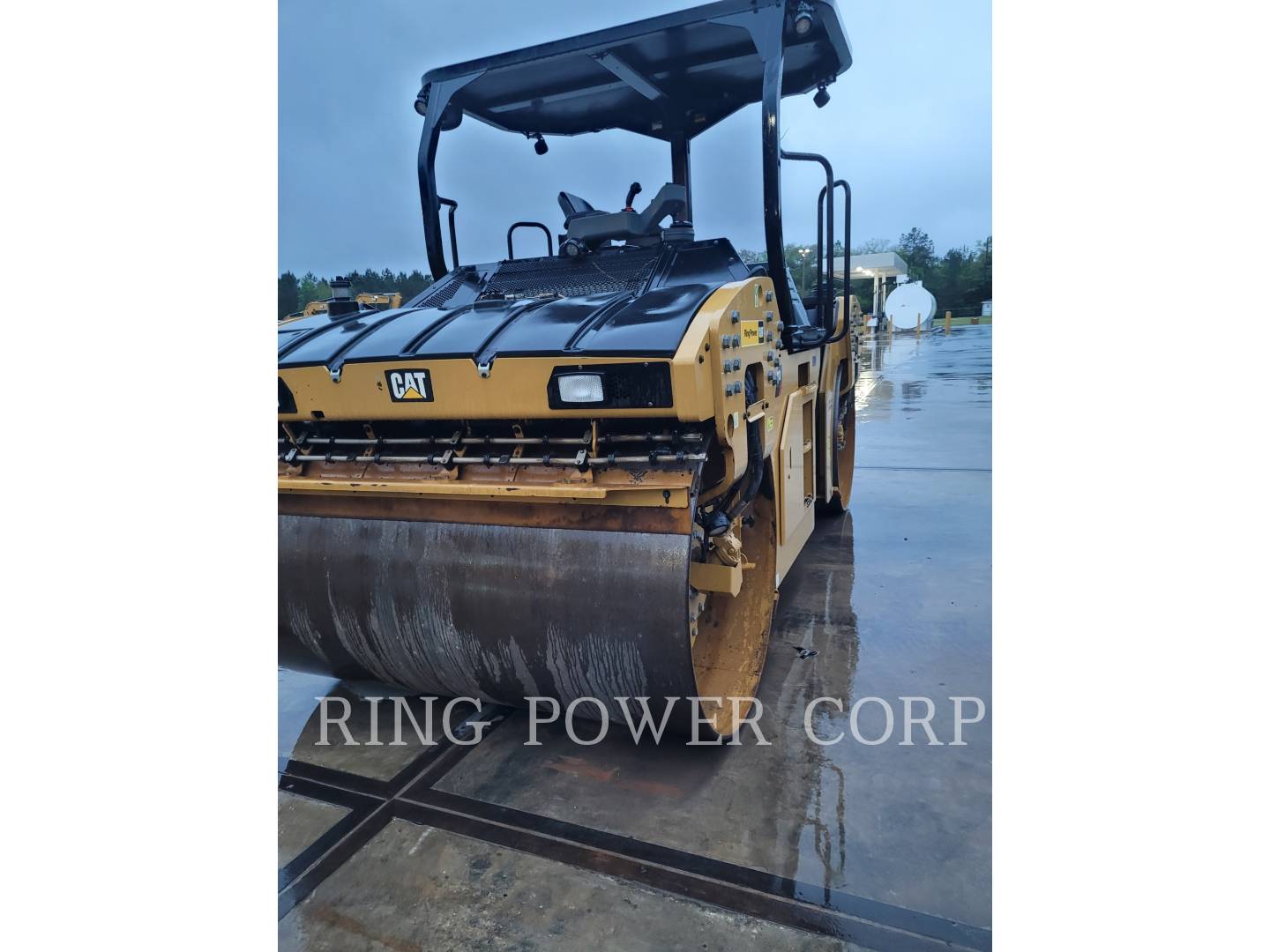 2020 Caterpillar CB13 OSC Vibratory Double