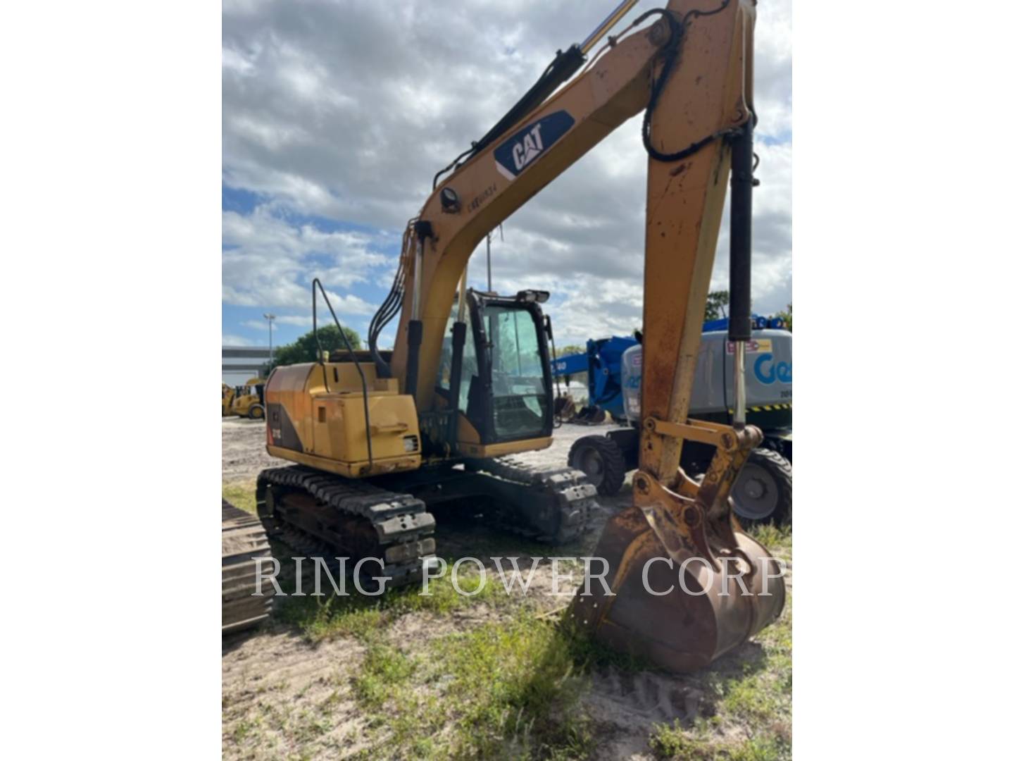 2007 Caterpillar 311CU Excavator