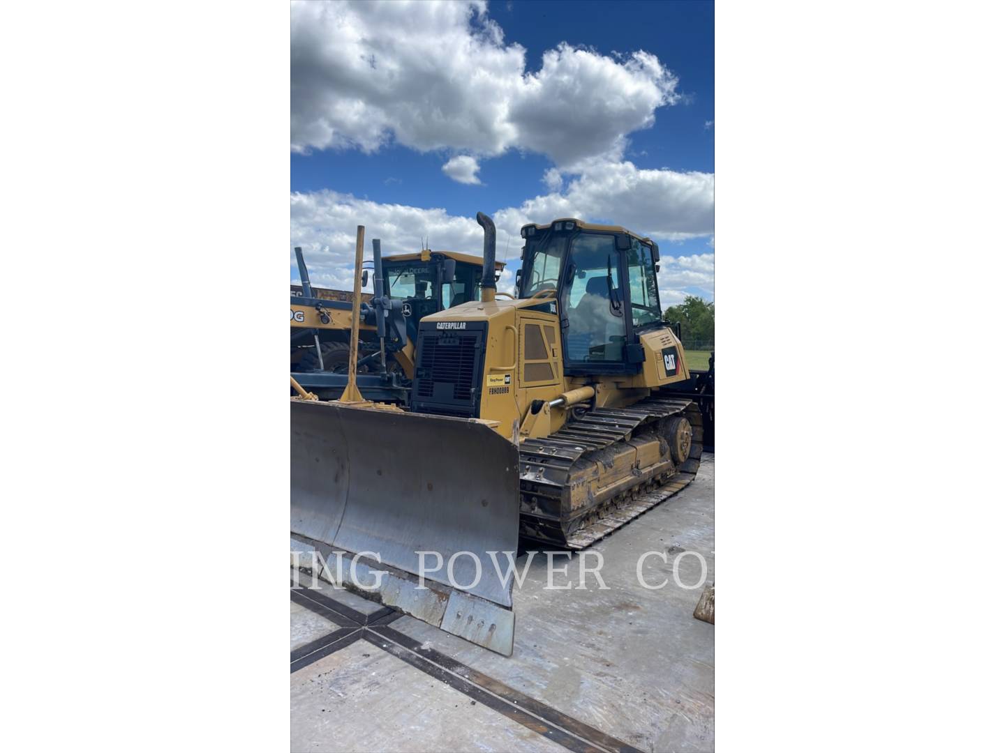 2008 Caterpillar D6KXL Dozer