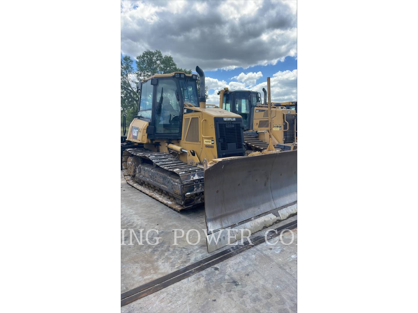 2008 Caterpillar D6KXL Dozer