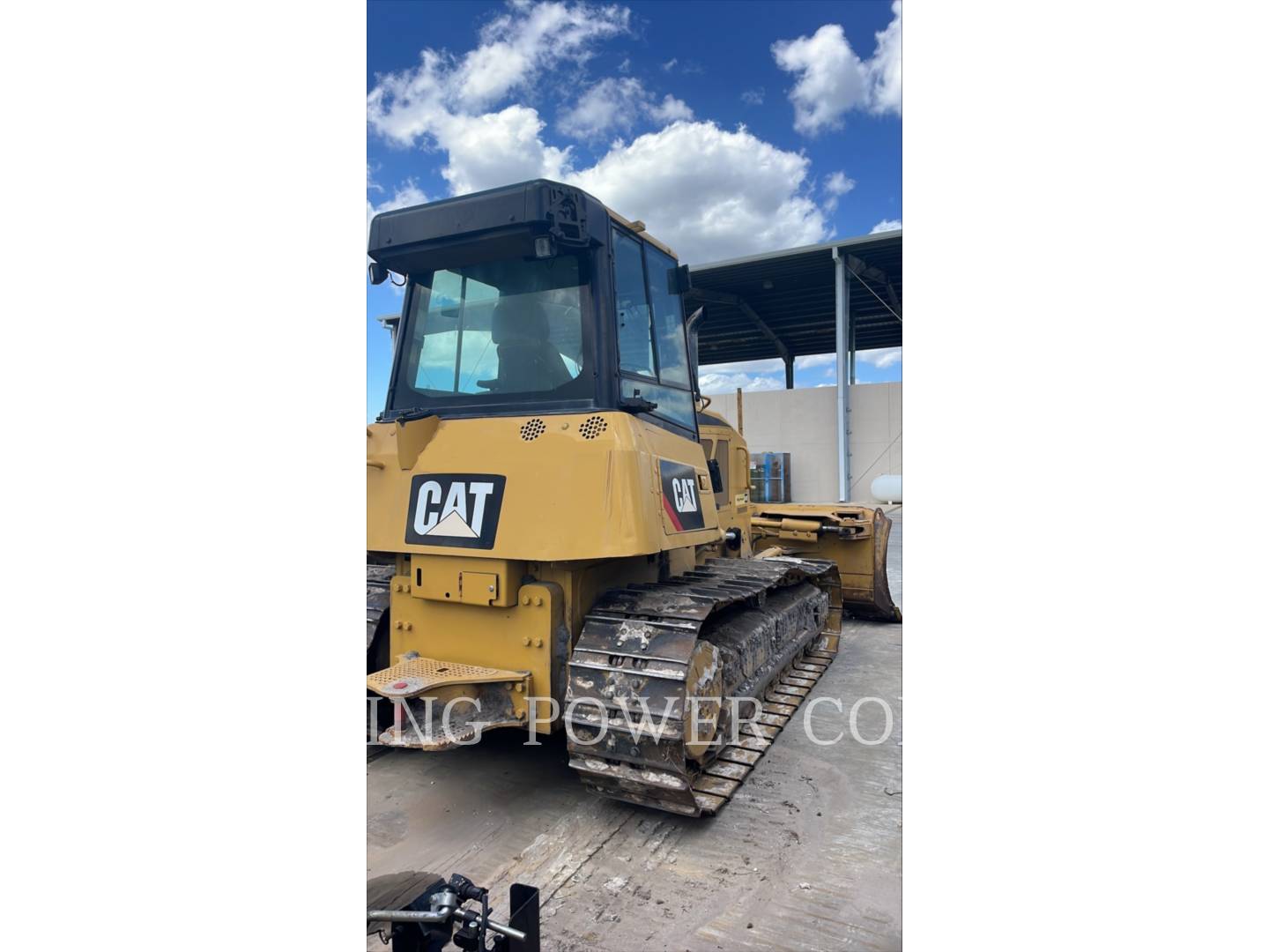 2008 Caterpillar D6KXL Dozer