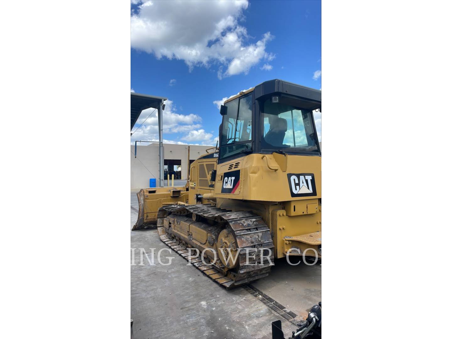 2008 Caterpillar D6KXL Dozer