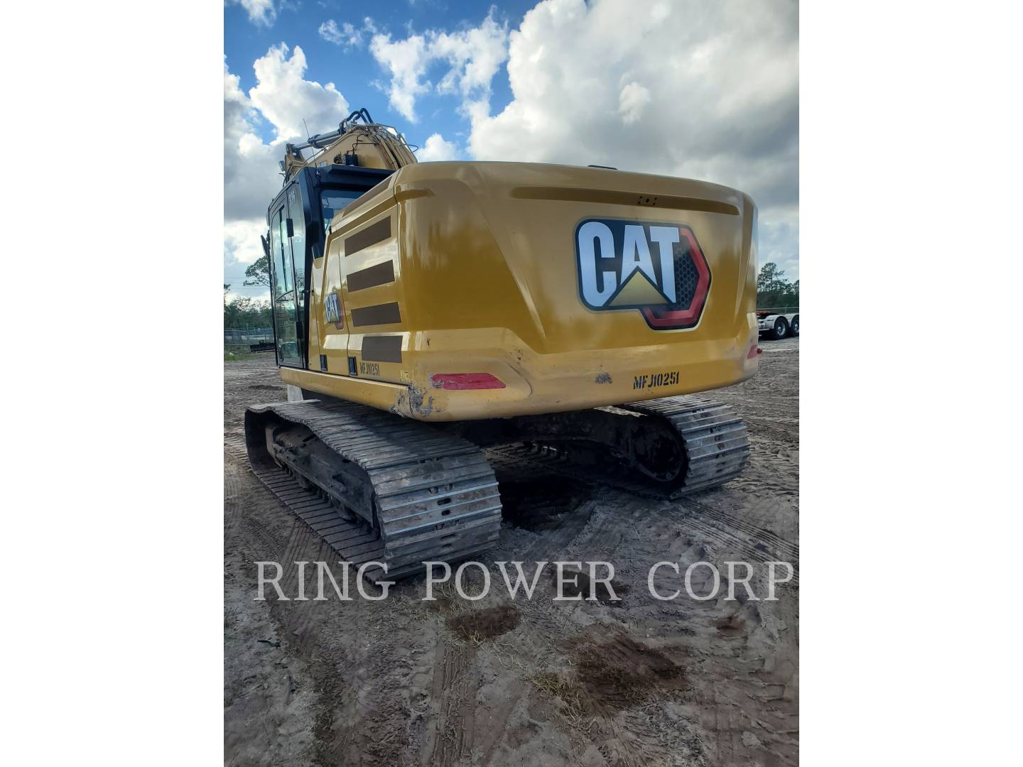 2021 Caterpillar 326TCHYDTH Excavator