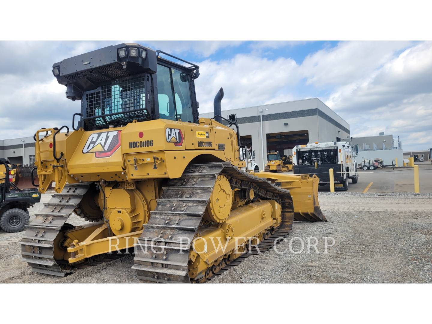 2022 Caterpillar D6LGPVPAT Dozer