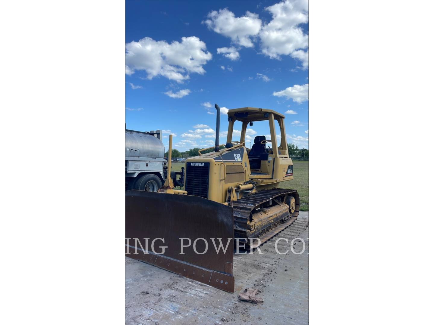 2003 Caterpillar D4G Dozer