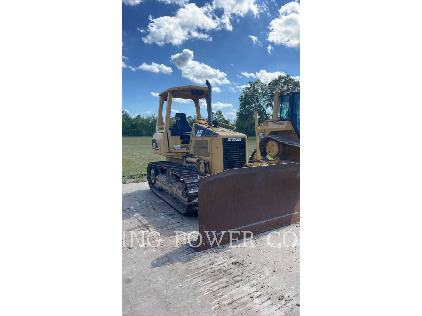 2003 Caterpillar D4G Dozer