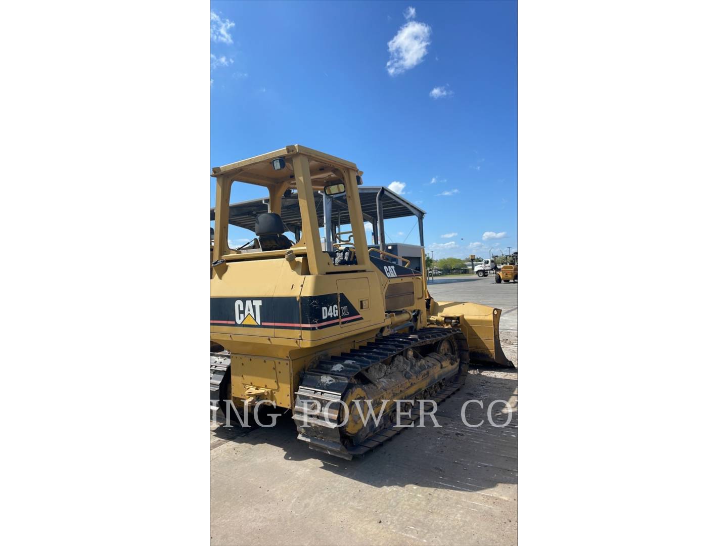 2003 Caterpillar D4G Dozer