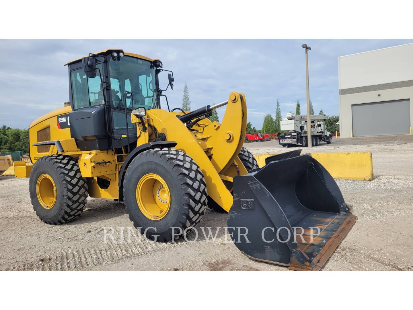 2019 Caterpillar 926MQC3V Wheel Loader