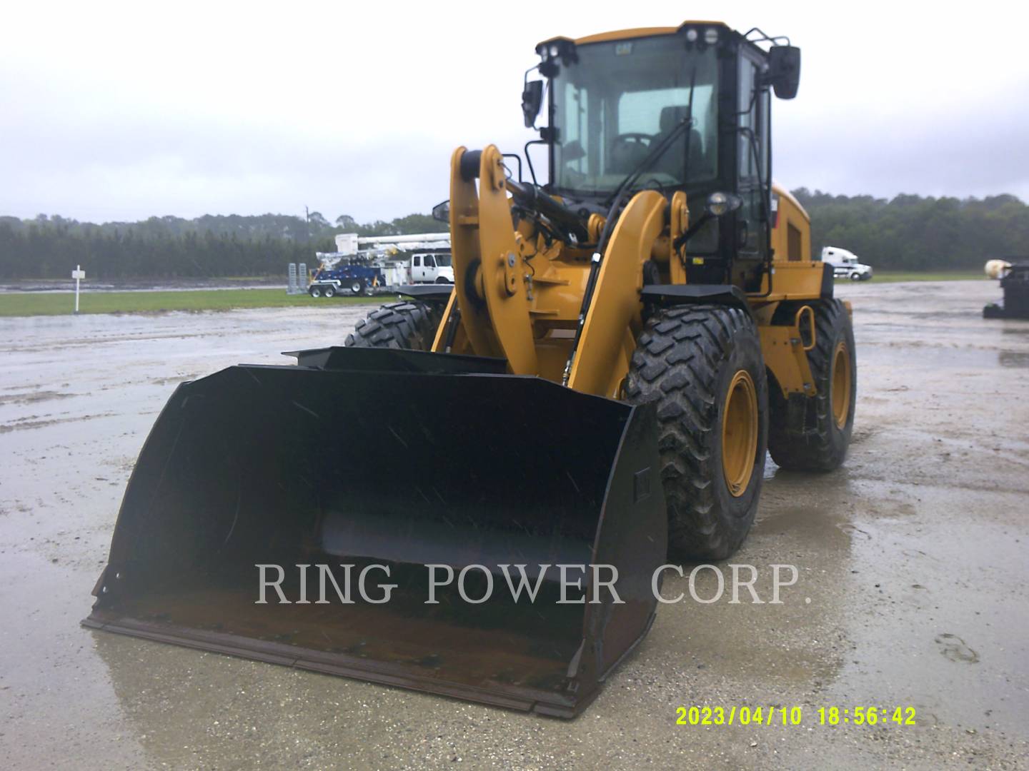 2020 Caterpillar 926MQC3V Wheel Loader