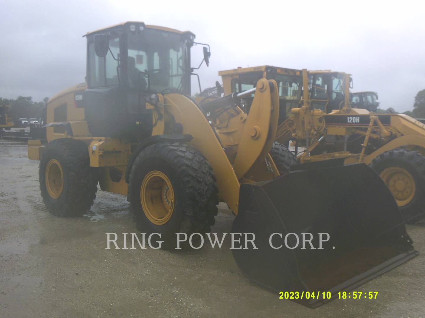 2020 Caterpillar 926MQC3V Wheel Loader