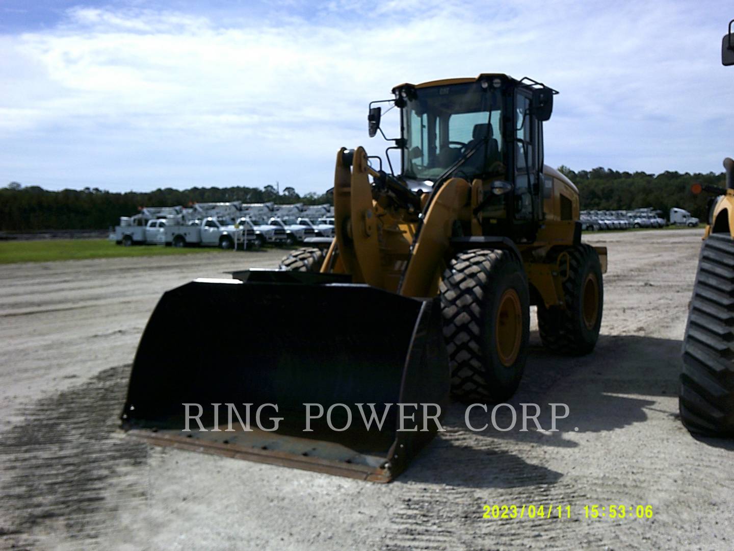 2020 Caterpillar 926MQC3V Wheel Loader