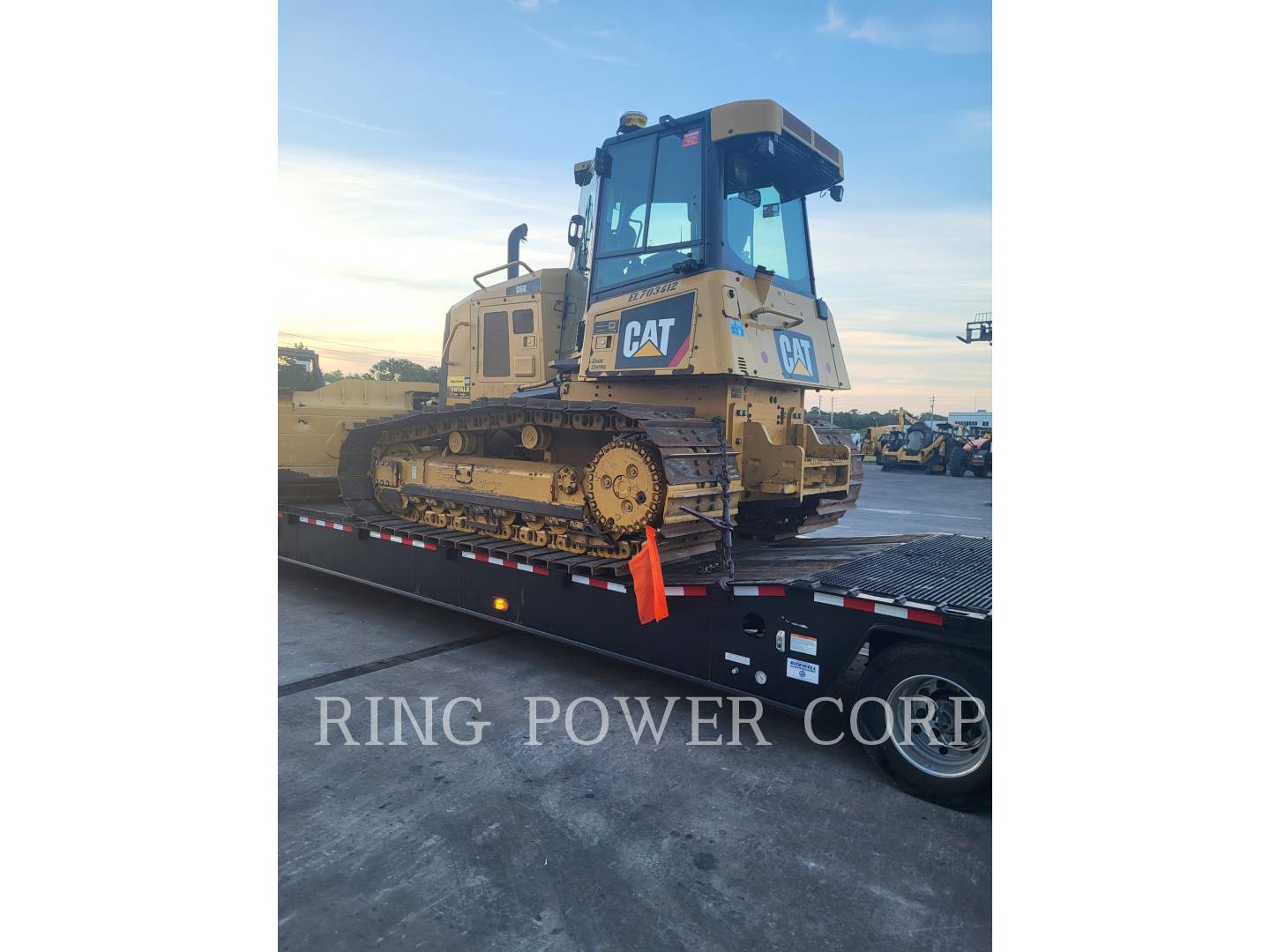 2020 Caterpillar D6K2LGPEW Dozer