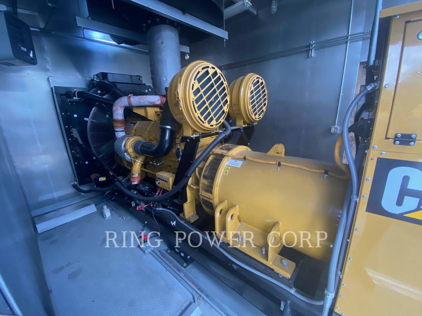 2012 Caterpillar C 32 Generator