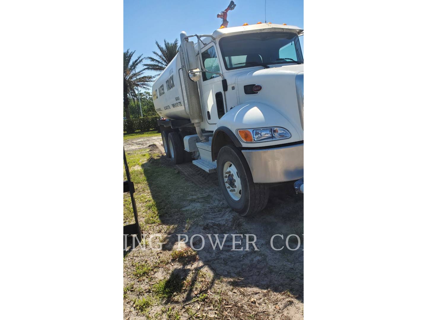 2022 Peterbilt WT5000 Water Truck