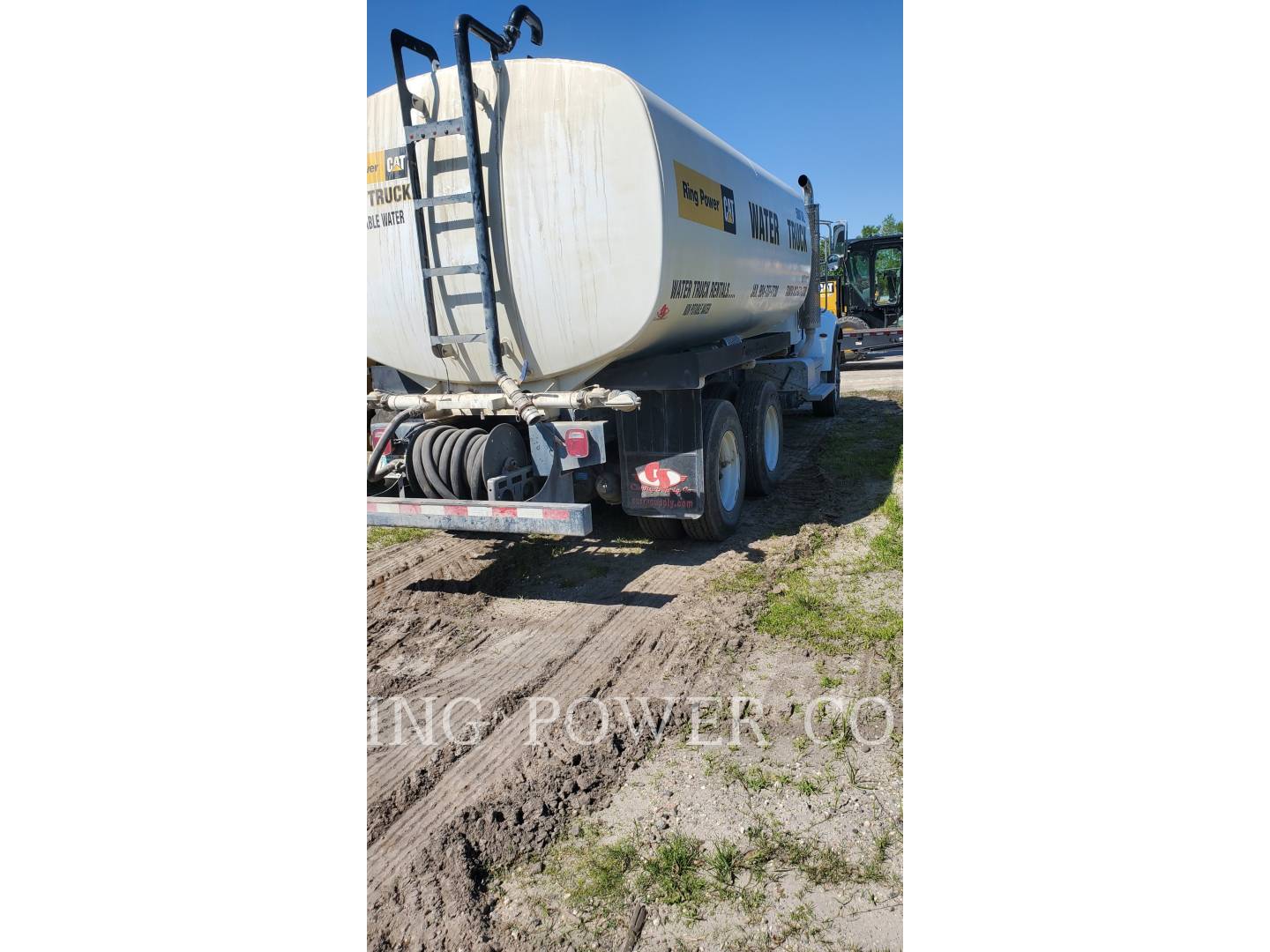 2022 Peterbilt WT5000 Water Truck