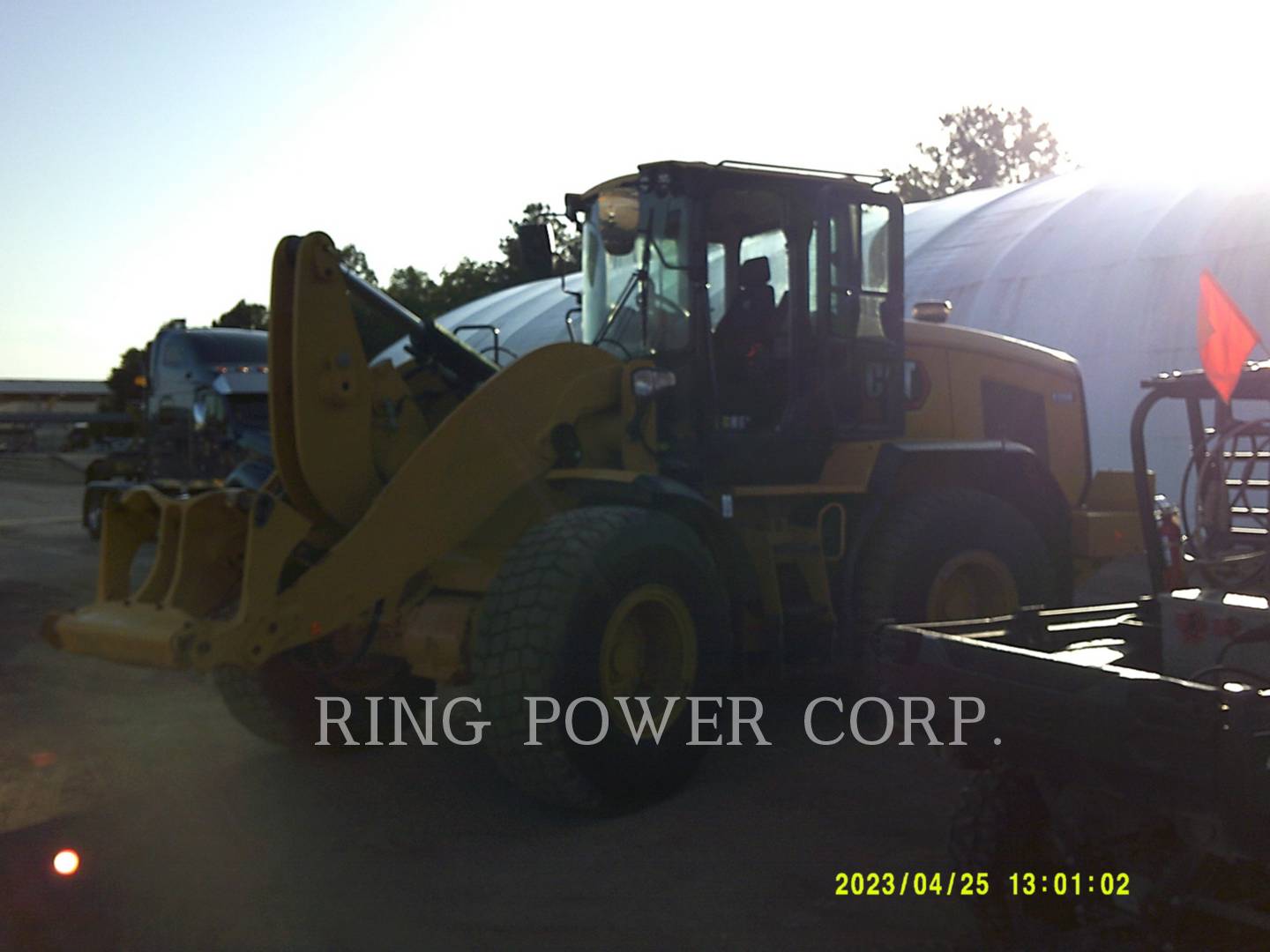 2022 Caterpillar 938MQC3V Wheel Loader