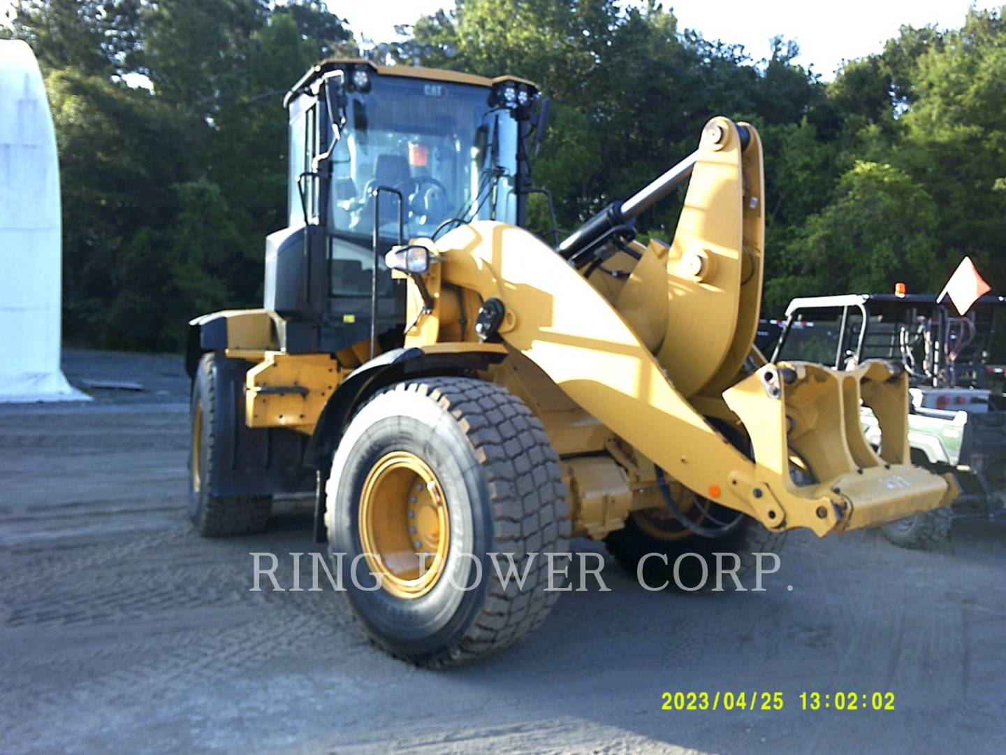 2022 Caterpillar 938MQC3V Wheel Loader