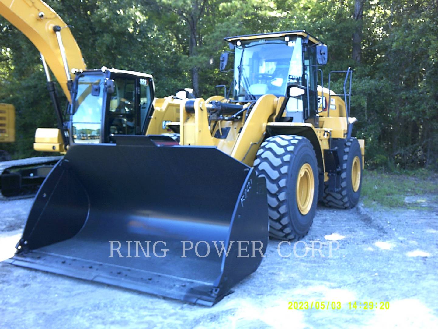 2022 Caterpillar 950MQC Wheel Loader